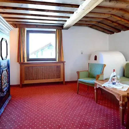 Heart Arlberg 4* Санкт-Антон-ам-Арльберг