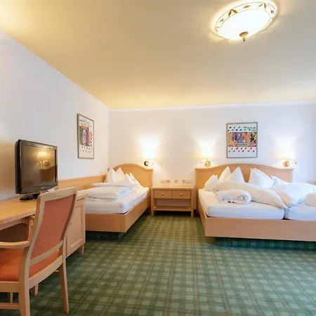 Отель Heart Arlberg 4*