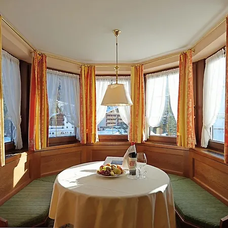 Heart Arlberg Hotel 4*