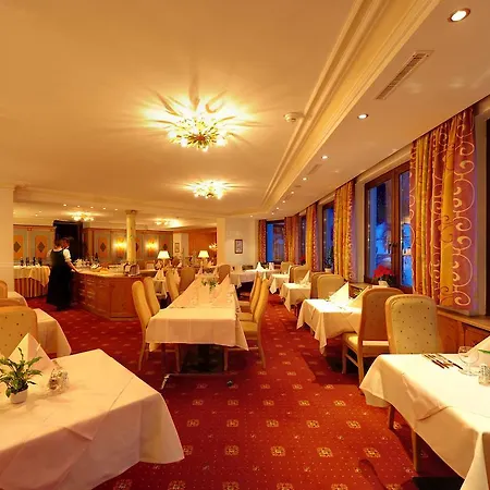 Heart Arlberg Отель Санкт-Антон-ам-Арльберг